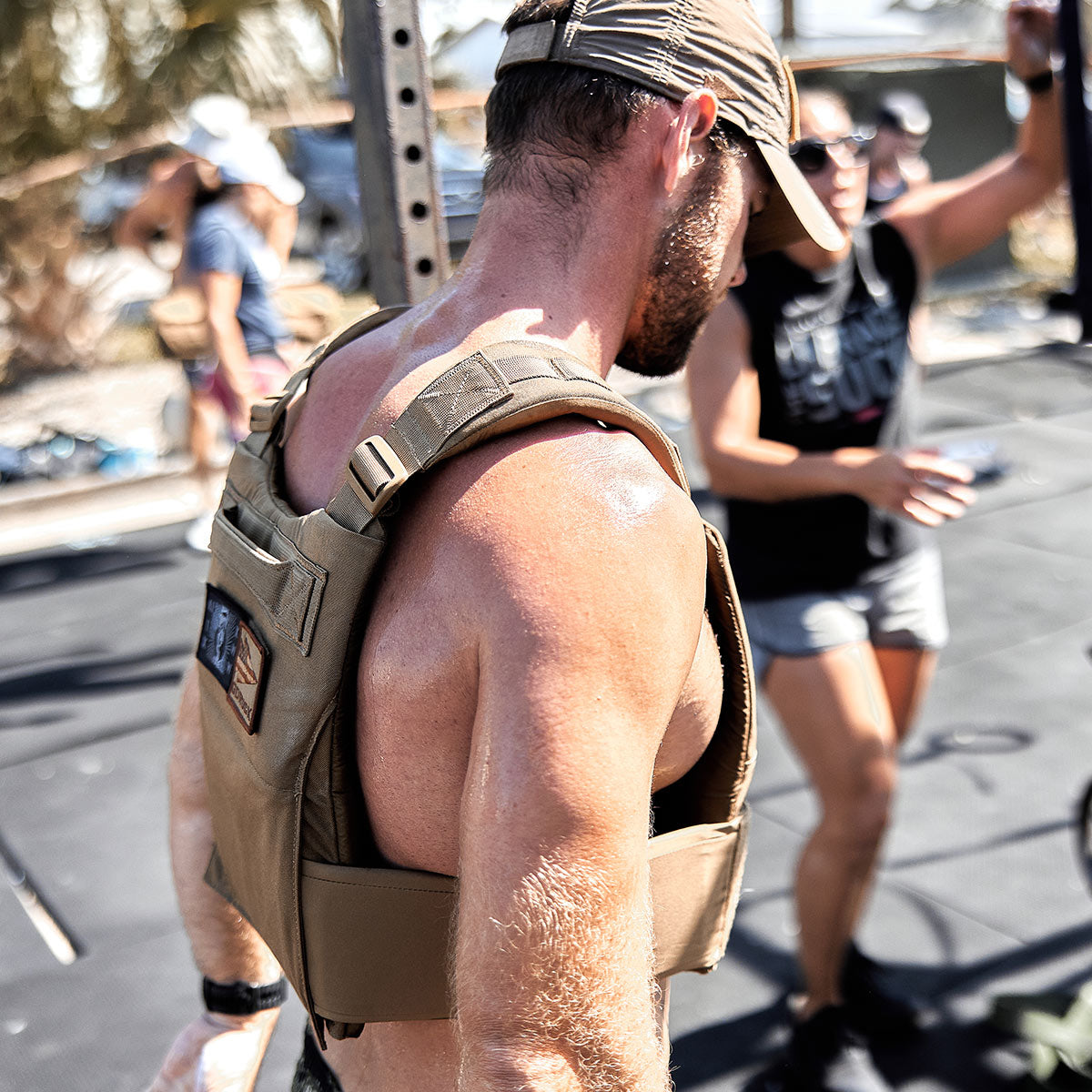 Training Weight Vest 2.0