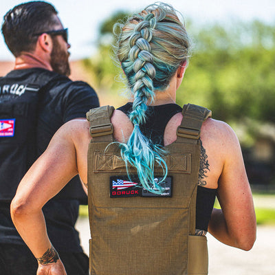 Training Weight Vest 2.0