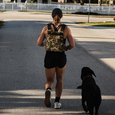 Training Weight Vest 2.0