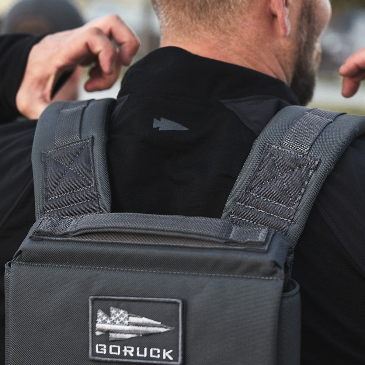 Ruck Plate Carrier 3.0