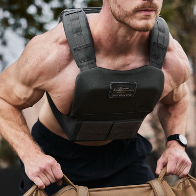 Training Weight Vest 2.0