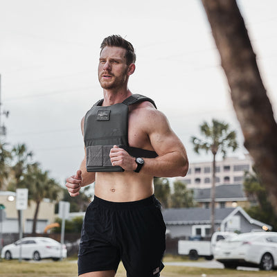 Training Weight Vest 2.0