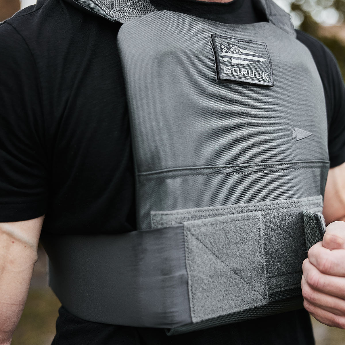 Training Weight Vest 2.0