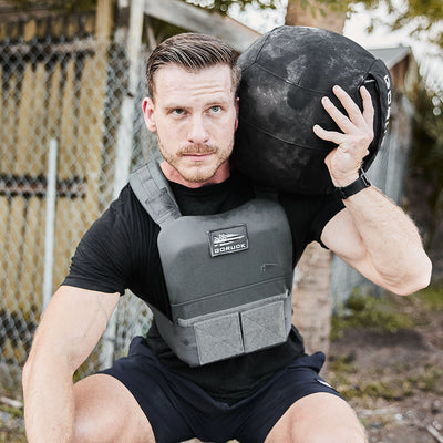 Training Weight Vest 2.0